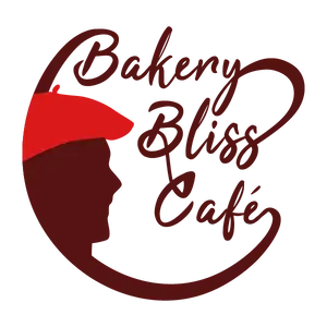 Logo Bakery Bliss Café